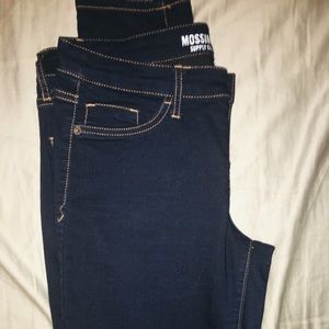 Mossimo Ankle Denim Jeans